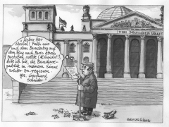 Bundestag in Paris